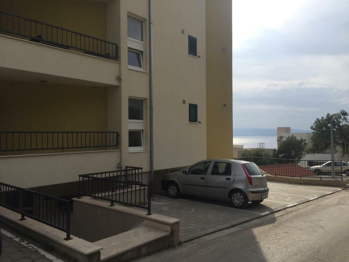 Andrea Apartment Makarska Exterior photo