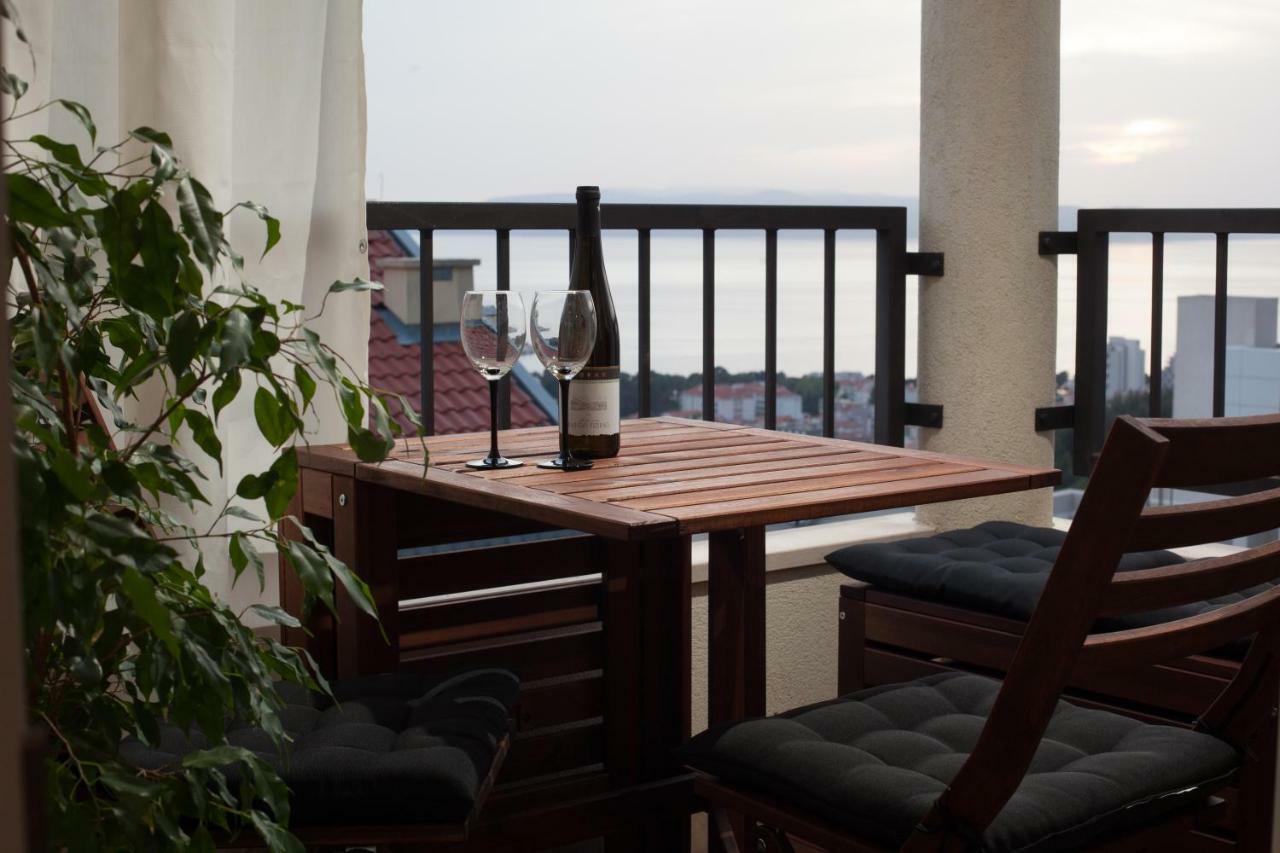 Andrea Apartment Makarska Exterior photo
