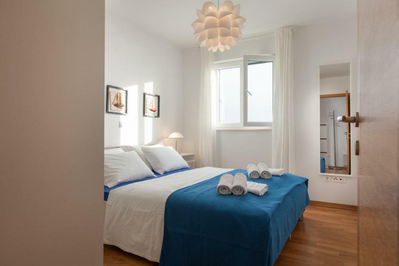 Andrea Apartment Makarska Exterior photo