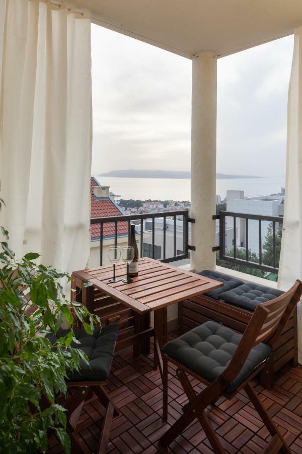 Andrea Apartment Makarska Exterior photo