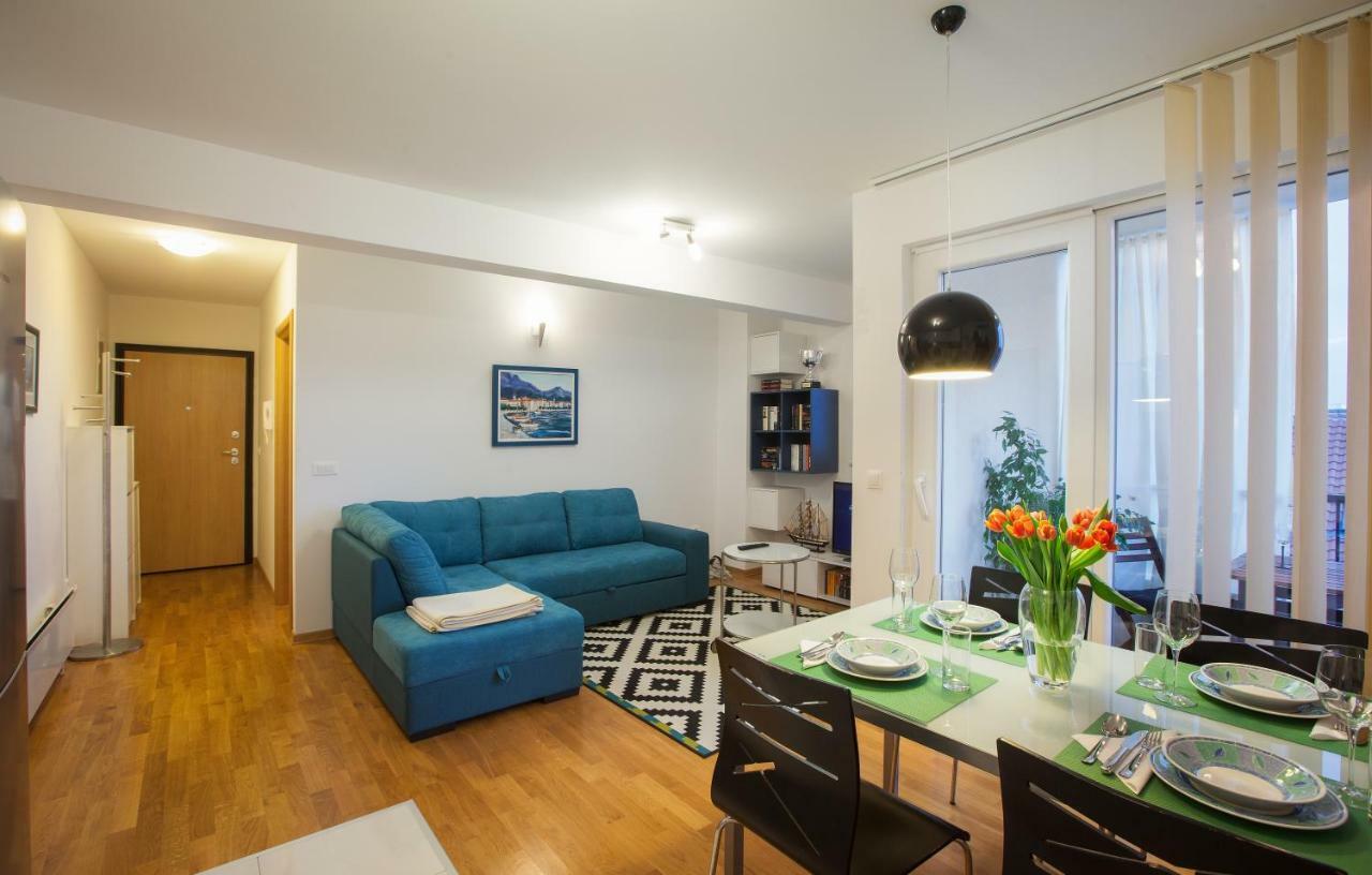 Andrea Apartment Makarska Exterior photo